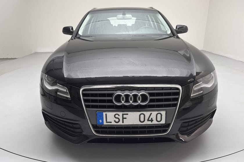 Bild 5 av Audi A4 Avant 2.0 TDI (136hk) Proline