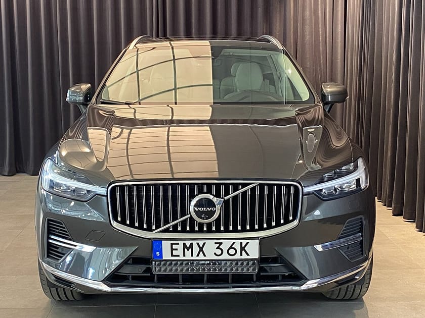 Bild 4 av Volvo XC60 Recharge T6 AWD AUT Inscription / H/K / DRAG / PANO
