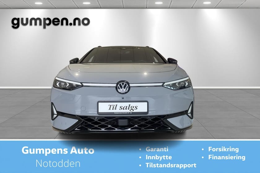 Bilde 5 av Volkswagen ID.7 GTX Tourer 4m stv bl 86kwh 340hk