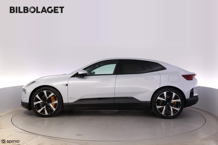 Bild 5 av Polestar 4 Long Range Dual Motor Bus edt