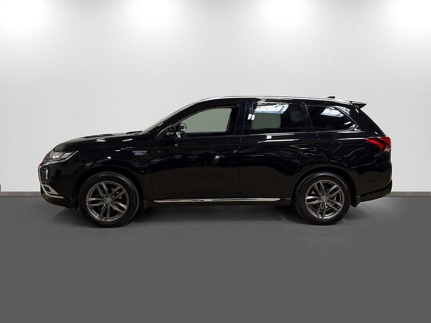 Bild 4 av Mitsubishi Outlander PHEV 2,4 4WD 230hk Fleet Edition CVT