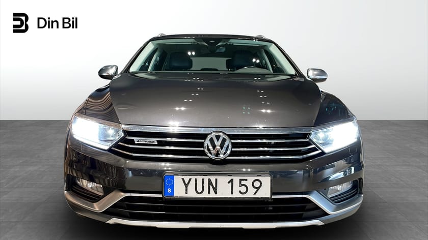 Bild 4 av Volkswagen Passat Alltrack TDI190 DSG 4M Executive / Drag & Värmare