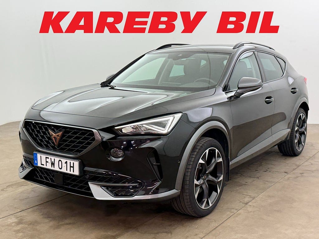 CUPRA Formentor 150 л.с.