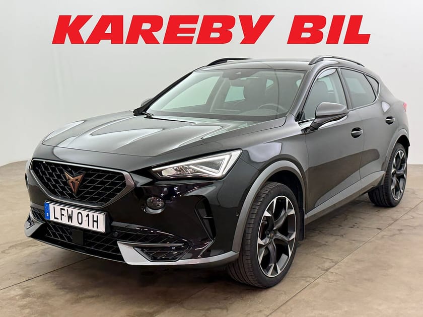 Bild 1 av CUPRA Formentor 1.5 TSI DSG 150hk B-kamera Drag Carplay