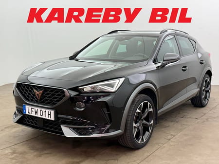 CUPRA Formentor 1.5 TSI DSG 150hk B-kamera Drag Carplay