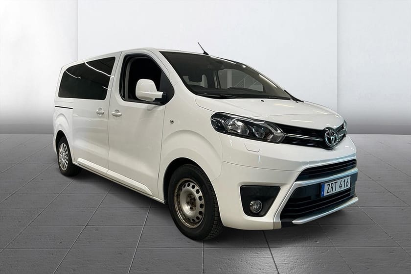 Bild 3 av Toyota Proace Verso