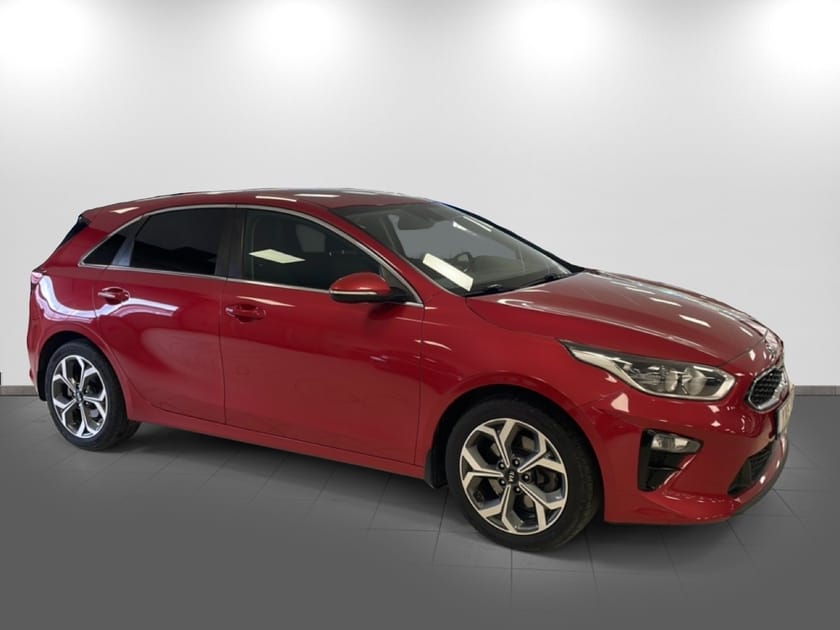 Bild 1 av Kia Ceed 1.4-T DCT ADVANCE