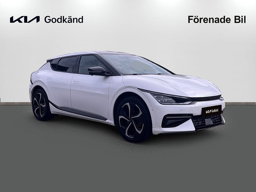 Bild 3 av Kia EV6 GT LINE AWD 20" OCH SOLLUCKA