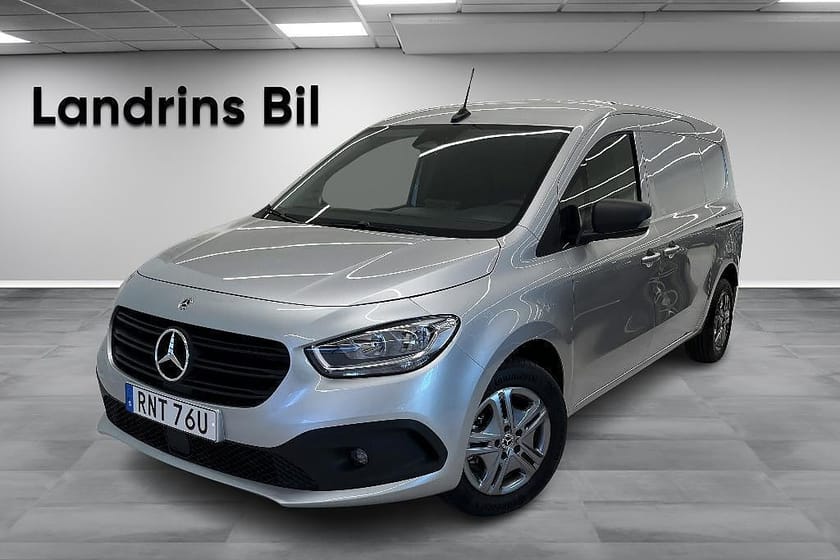 Bild 1 av Mercedes-Benz Citan 112 CDI