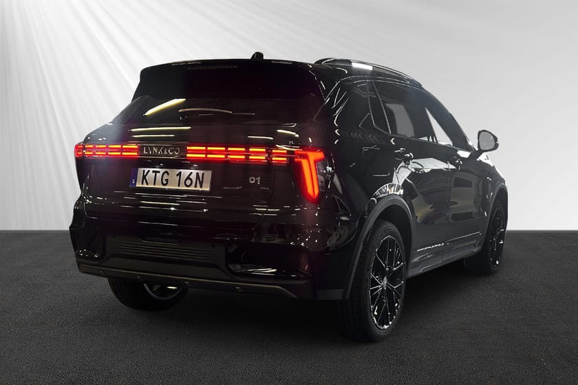 Bild 3 av Lynk & Co 01 PHEV More