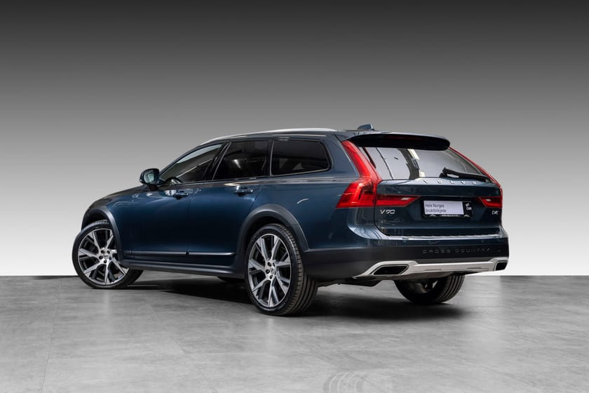 Bilde 5 av Volvo V90 Cross Country Inscription D4 Pro 190hk AWD Aut /Krok/Skinn/ACC/LED