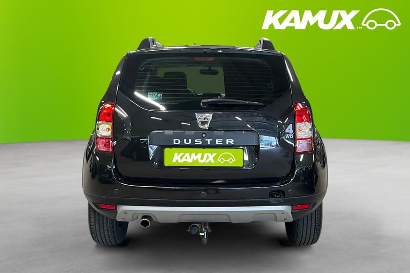 Bild 5 av Dacia Duster 1.2 TCe 4x4 Manual, 125hp, 2016