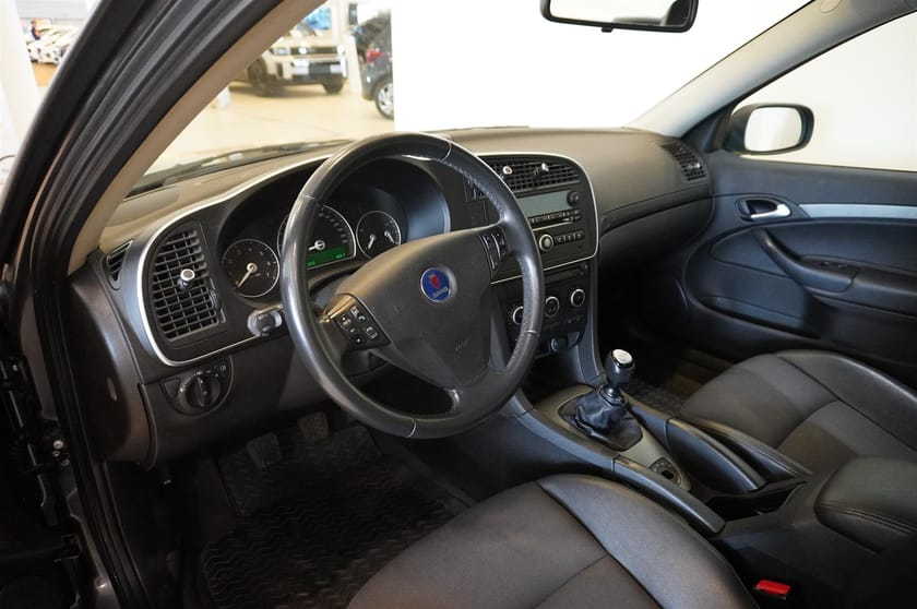 Bild 2 av Saab 9-3 SportSedan 1.8t BioPower 1,8 150hk Dragkrok
