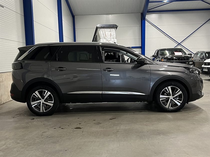 Bild 3 av Peugeot 5008 1.2 PureTech 130 HK EAT/ Allure / 7-Sits / Drag /