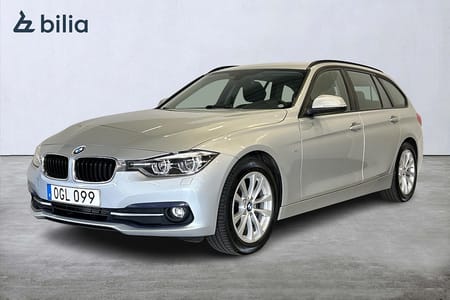BMW 318d Touring /Sport line/Drag/Auto/PDC