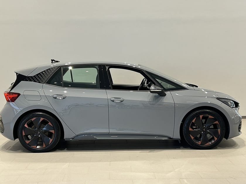 Bild 5 av CUPRA Born e-boost 58 EBOOST kWh 150hk Värmare Backkamera