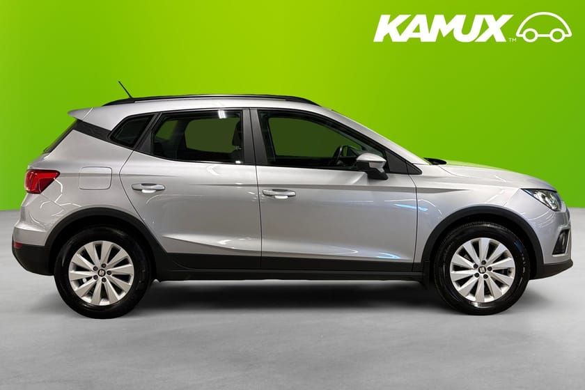 Bild 2 av SEAT Arona 1.0 TSI Style PDC Applecarplay MoK Få ägare!