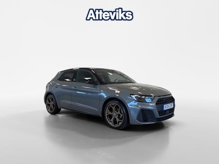 Audi A1 Sportback 35 TFSI 150hk *Unik* S-Line