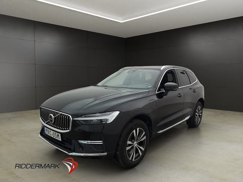 Bild 1 av Volvo XC60 T6 AWD 350hk Core Edt Pano Drag Kamera Värmare
