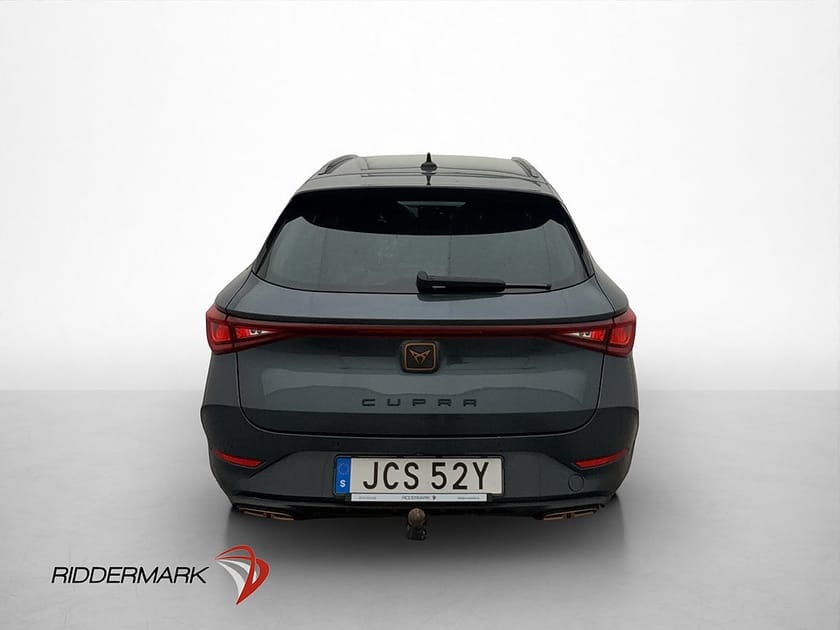 Bild 5 av CUPRA Leon Sportstourer e-Hybrid
