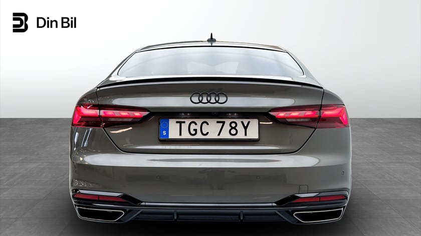 Bild 5 av Audi A5 Sportback 45 TFSI quattro