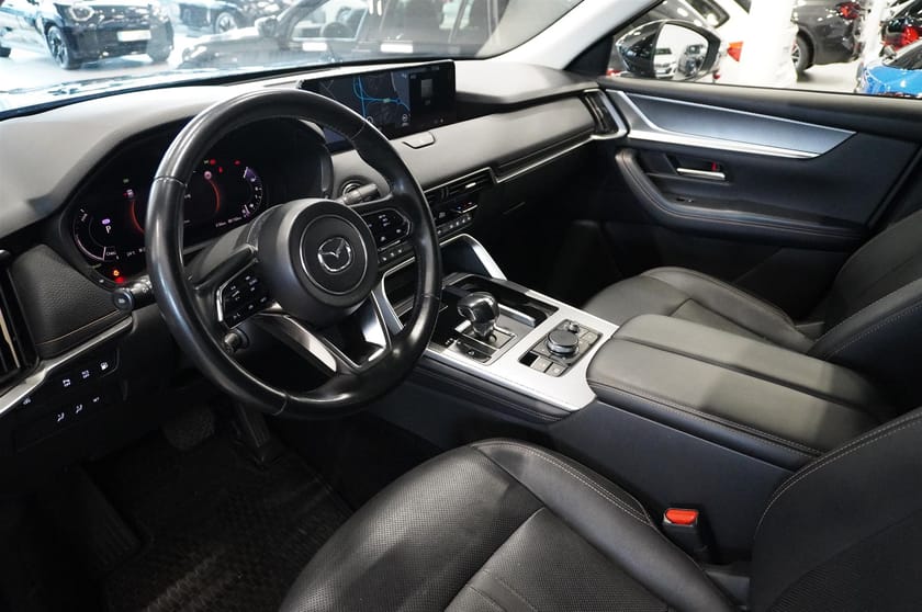 Bild 3 av Mazda CX-60 PHEV 2.5 327hk Servad