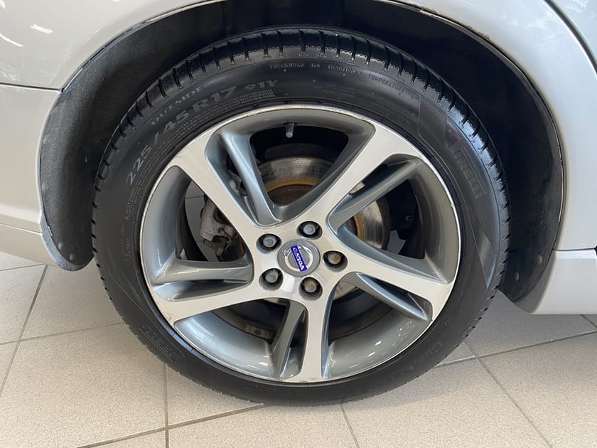 Bild 5 av Volvo V50 D2 Manuell, 115hk