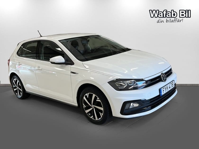 Bild 3 av Volkswagen Polo 1.0 TSI OPF 95HK