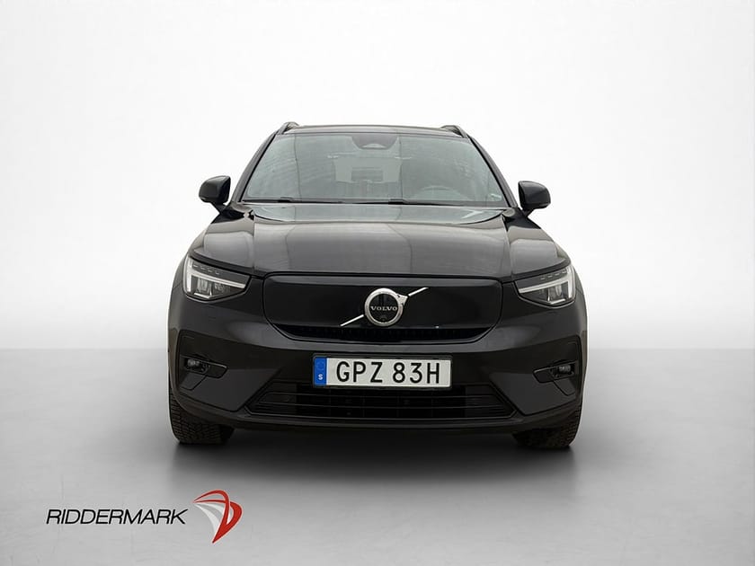Bild 3 av Volvo XC40 Recharge Twin 408hk Ultimate Värm Drag Pano MOMS