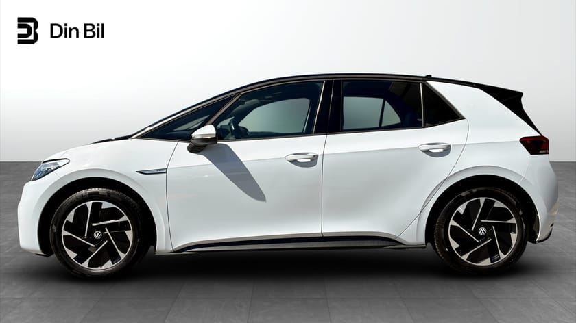 Bild 2 av Volkswagen ID.3 Pro Performance | | Sensorer | Adaptiv farthållare