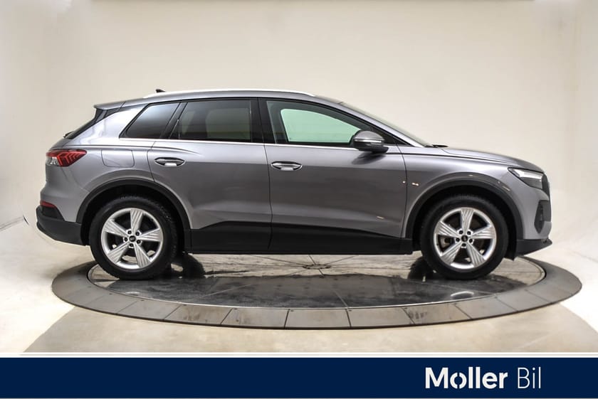 Bilde 4 av Audi Q4 45 e-tron quattro edt plus