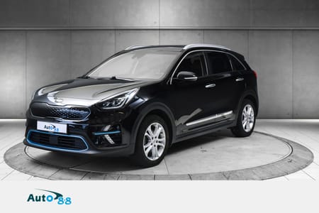 Kia e-Niro Exclusive, JBL, Ryggekamera