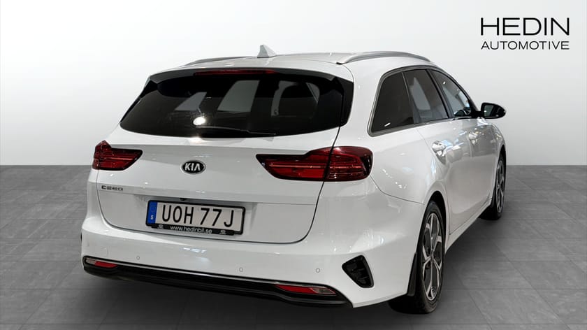 Bild 2 av Kia Ceed Sportswagon SW 1.4 T-GDI ADVANCE
