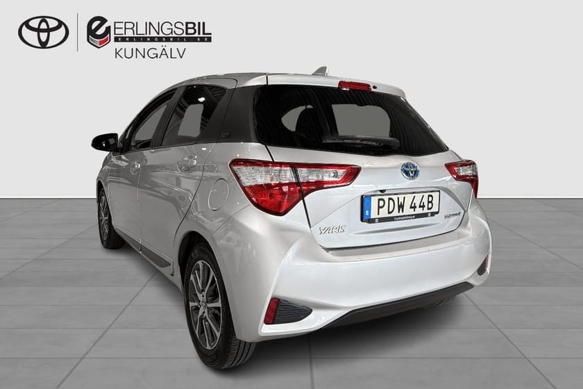 Bild 3 av Toyota Yaris Hybrid