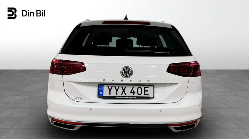 Bild 5 av Volkswagen Passat Sportscombi GTE