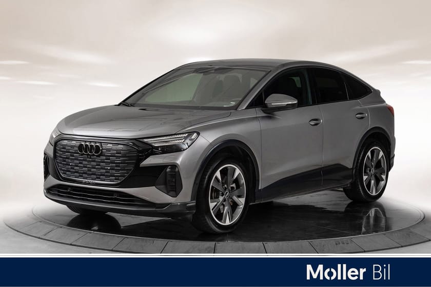 Bilde 1 av Audi Q4 50 Sportback e-tron quattro