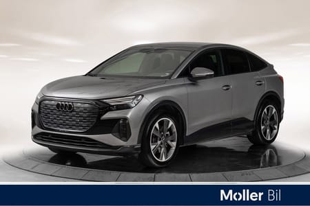 Audi Q4 50 Sportback e-tron quattro