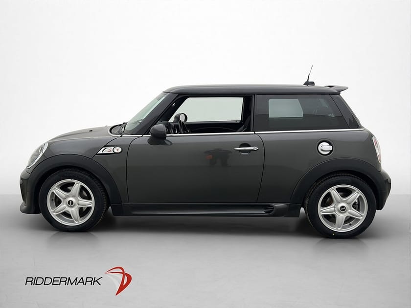 Bild 4 av MINI Cooper SD S 143hk Chili Sportstolar Navi Keyless Sensorer