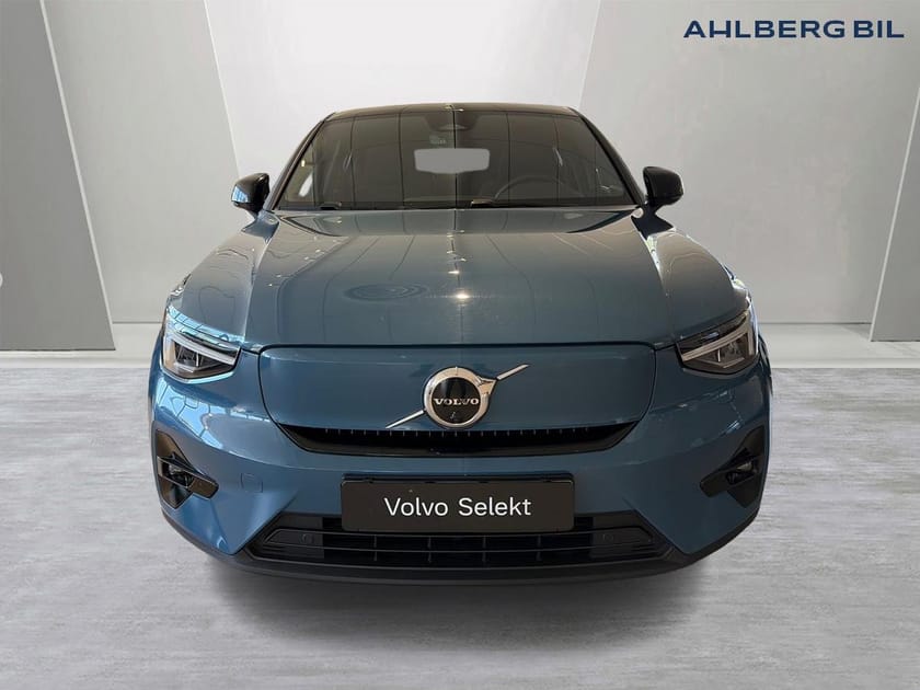 Bild 4 av Volvo C40 Recharge 🟡 Ultimate, Klimatpaket, Dragkrok Halvautomatisk, Parkeringskamera 360, Baklucka Elmanövrerad, Google Maps