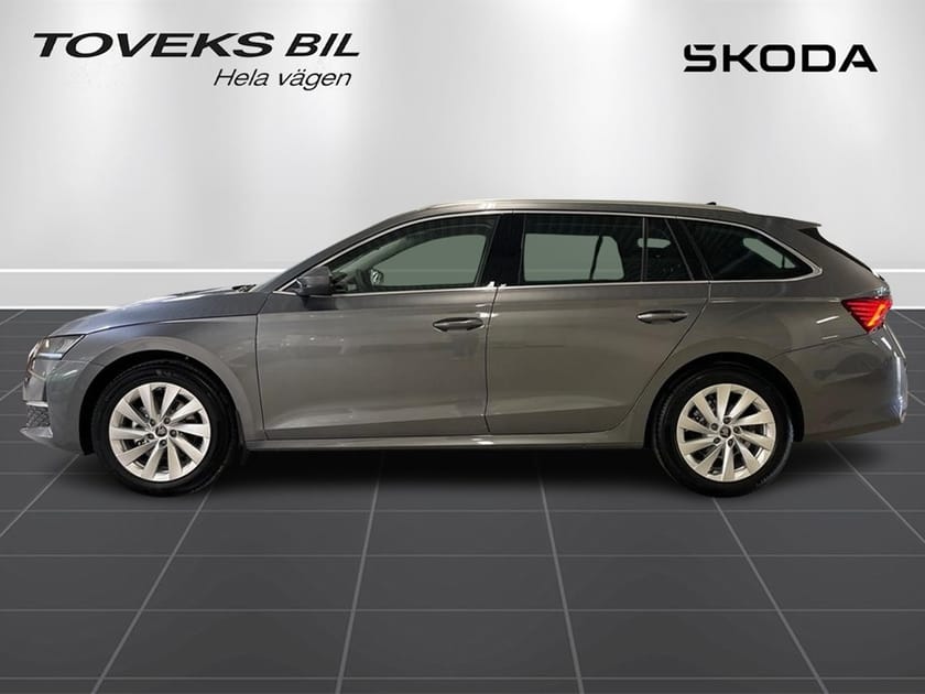 Bild 4 av Škoda Octavia Kombi COMBI SELECTION 1,5 TSI M-HEV 116 HK 7 VXL