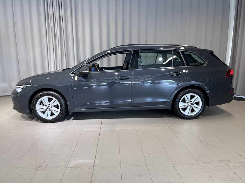 Bild 3 av Volkswagen Golf Sportscombi 1.5 eTSI DSG 131hk, Harman/Kardon