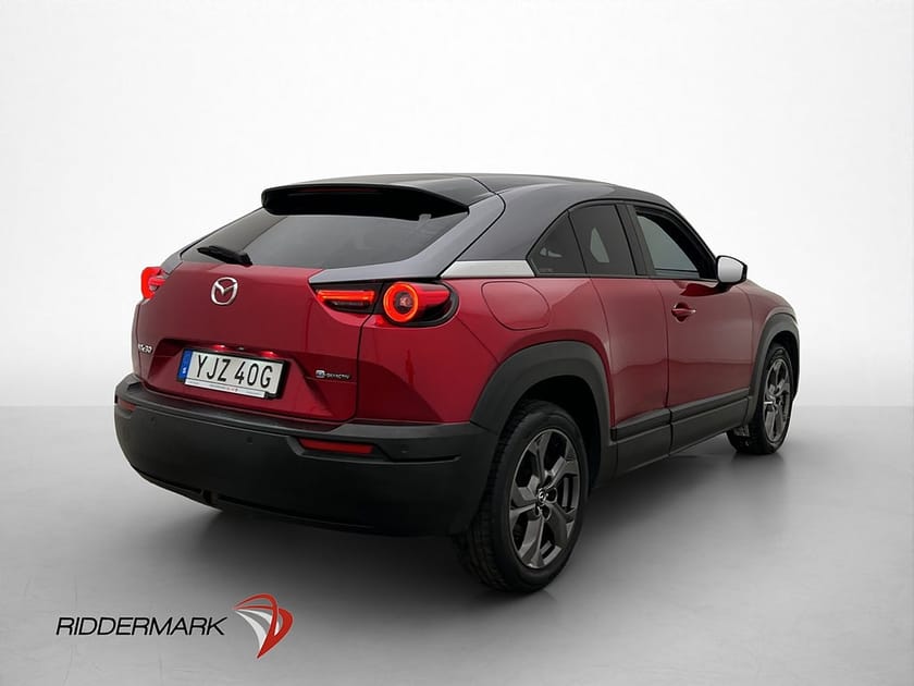 Bild 5 av Mazda MX-30 e-Skyactiv EV