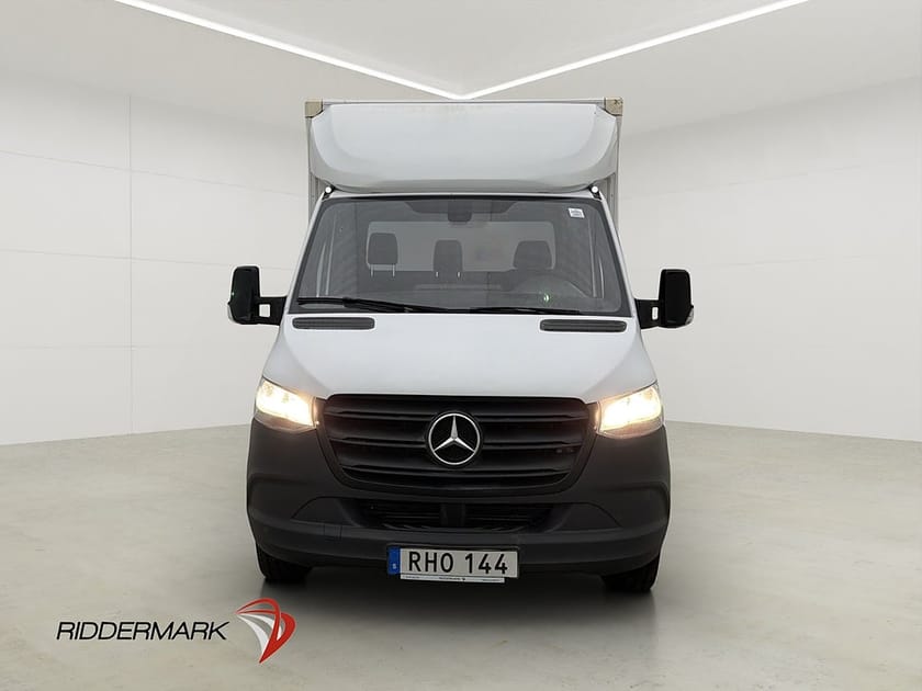 Bild 5 av Mercedes-Benz Sprinter 316 CDI Chassi BAKGAVELLYFT Värm B-Kamera Moms
