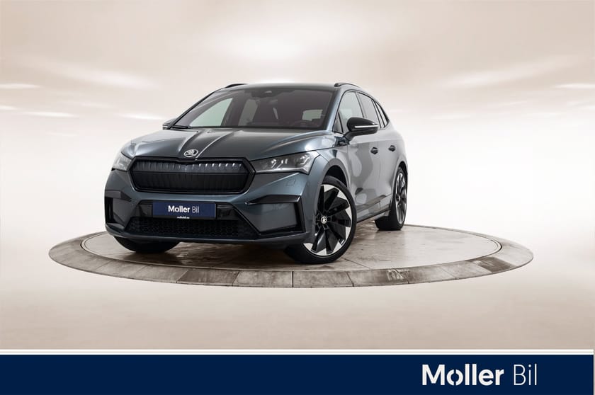 Bilde 1 av Škoda Enyaq iV 80