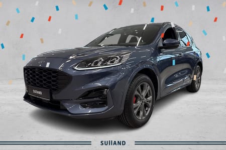 Ford Kuga Plug-In Hybrid 2.5 PHEV ST-Line/Krok/El.Stol/Fjernstart/R.Kamera/B&O+