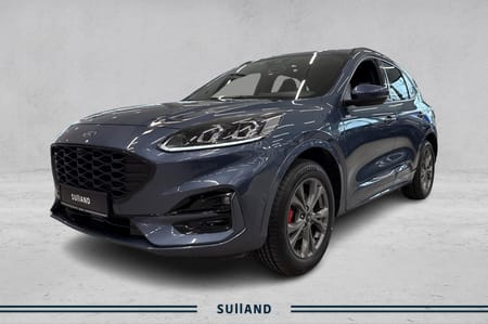 Ford Kuga Plug-In Hybrid 2.5 PHEV ST-Line/Krok/El.Stol/Fjernstart/R.Kamera/B&O+