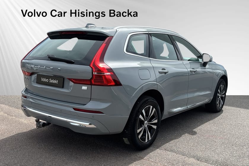Bild 5 av Volvo XC60 Recharge T6 II Core Edition | Drag