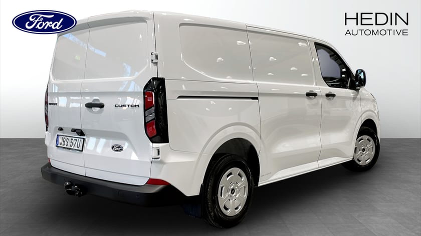 Bild 2 av Ford Transit Custom 280