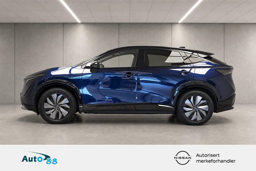 Bilde 3 av Nissan Ariya 87 e-4ORCE Evolve | 4x4 | Hengerfeste | 360-Kam | Panorama | Bose