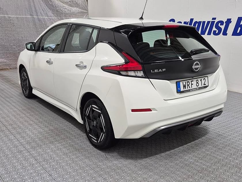 Bild 5 av Nissan Leaf elbil 40 kWh 150HK
